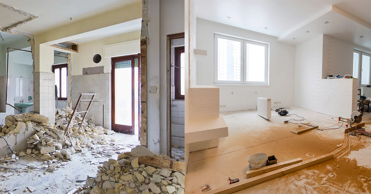 Renovation $ Remodeling